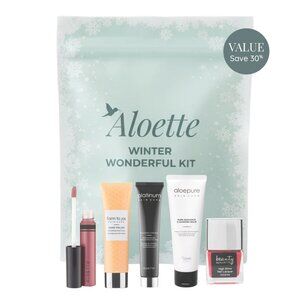 PAMPER GIFT !! THEY WILL LOVE YOU!! AND YOU SAVE 30%  Aloette.com/virginiaranger